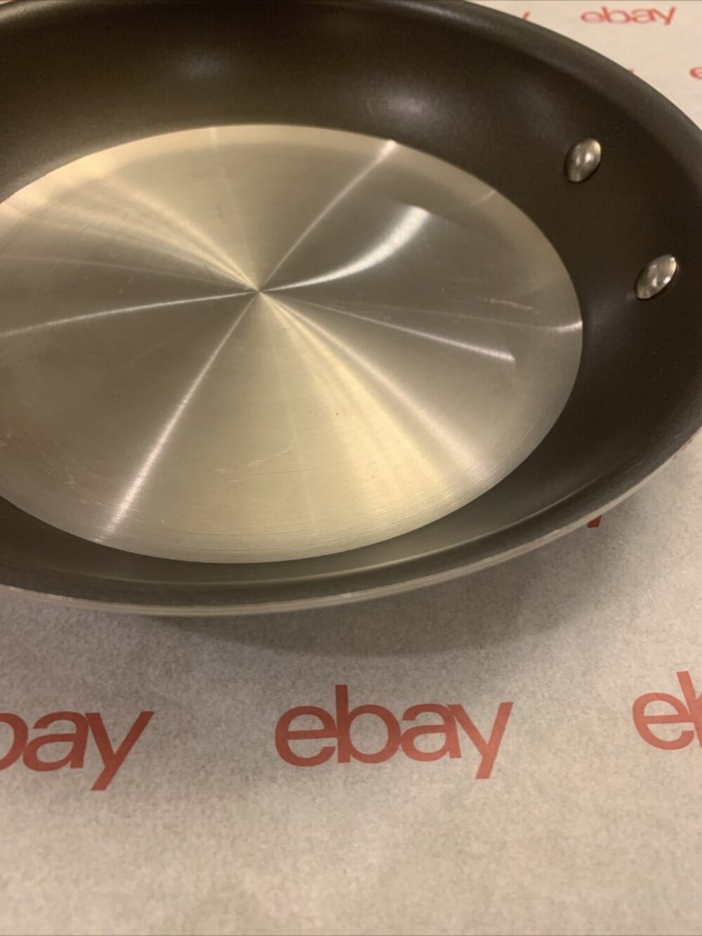 All-Clad d5 Hybrid 8-inch Stainless Steel 5-Ply Bonded Dishwasher Safe Fry-Pan